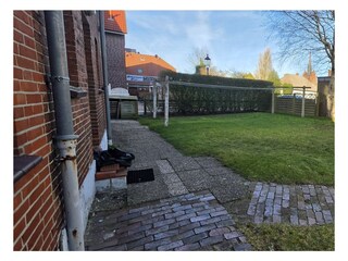 Ferienwohnung Borkum Außenaufnahme 4
