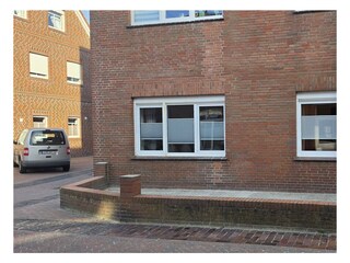 Ferienwohnung Borkum Außenaufnahme 2
