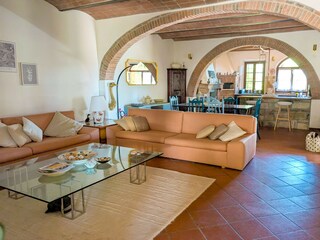 Villa Suvereto Features 13