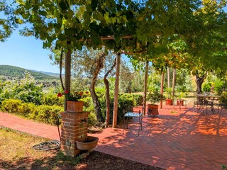 Villa Suvereto Outdoor Recording 4