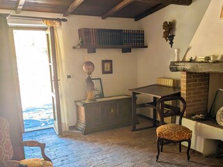 Villa Suvereto Features 14