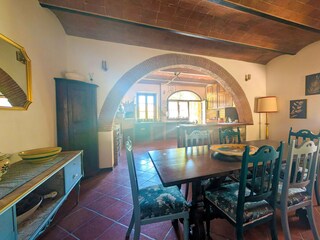 Villa Suvereto Features 18