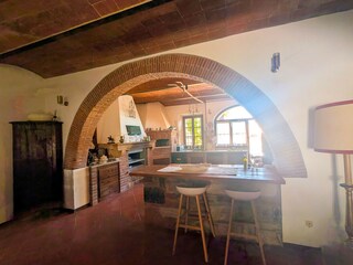 Villa Suvereto Features 19