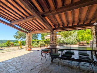 Villa Suvereto Outdoor Recording 9