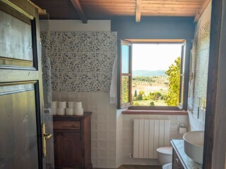 Villa Suvereto Features 30