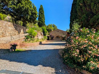 Villa Suvereto Outdoor Recording 11