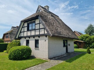 Reetdachhaus