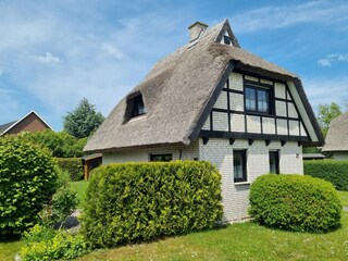 Ferienhaus Dranske Außenaufnahme 4