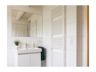 Modernes Badezimmer im Dock 61 Nordhorn