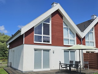 Ferienhaus „Dock 61“ im Seepark Nordhorn