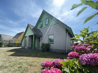 Holiday house Julianadorp Outdoor Recording 1