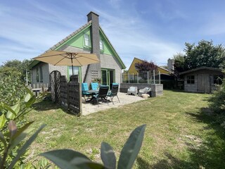 Ferienhaus Julianadorp Außenaufnahme 3