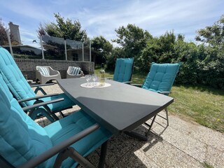 Holiday house Julianadorp Outdoor Recording 4