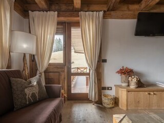 Ferienwohnung Cortina d'Ampezzo Ausstattung 3