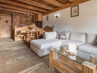 Ferienwohnung Cortina d'Ampezzo Ausstattung 4