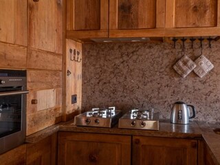 Ferienwohnung Cortina d'Ampezzo Ausstattung 6