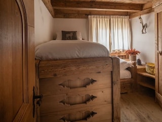 Ferienwohnung Cortina d'Ampezzo Ausstattung 10