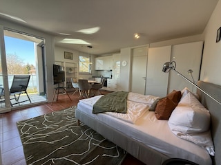 Ferienwohnung Konstanz Außenaufnahme 9