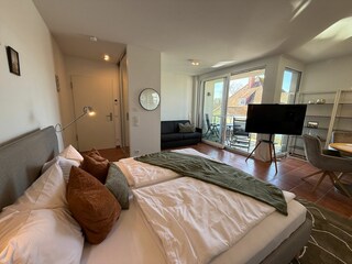 Ferienwohnung Konstanz Außenaufnahme 20