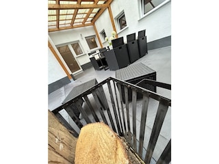 Überdachte Terrasse II
