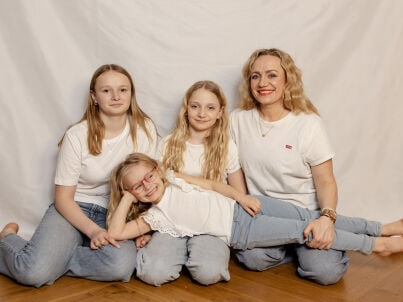 Familie Erika Baus
