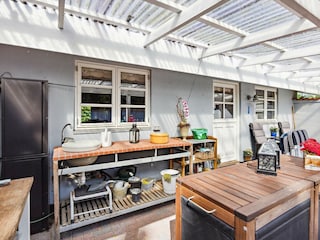 Holiday house Hals Outdoor Recording 4