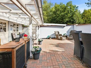 Holiday house Hals Outdoor Recording 10