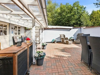 Holiday house Hals Outdoor Recording 3