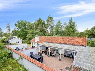 Ferienhaus Hals Außenaufnahme 7