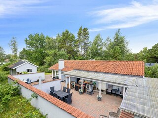 Holiday house Hals Outdoor Recording 3