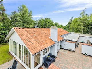 Ferienhaus Hals Außenaufnahme 6