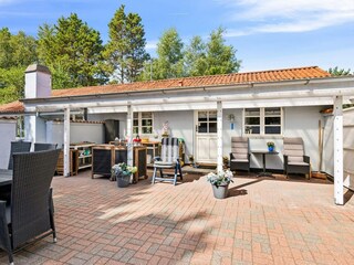 Ferienhaus Hals Außenaufnahme 13