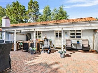 Ferienhaus Hals Außenaufnahme 9