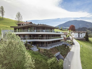 Apartment Hopfgarten im Brixental Außenaufnahme 9