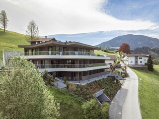 Appartement Hopfgarten im Brixental Buitenaudio-opname 9