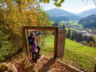 Appartement Hopfgarten im Brixental Buitenaudio-opname 5