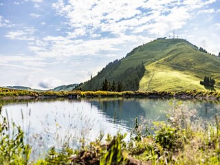 Apartamento Hopfgarten im Brixental Grabación al aire libre 2