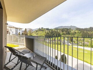 Appartement Hopfgarten im Brixental Enregistrement extérieur 10
