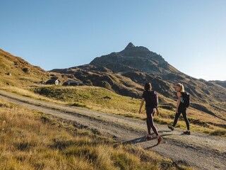 Appartement Hopfgarten im Brixental Enregistrement extérieur 4