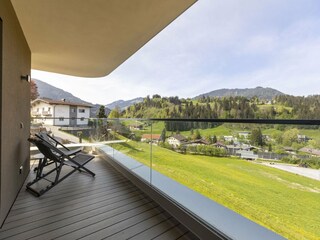 Appartement Hopfgarten im Brixental Buitenaudio-opname 12