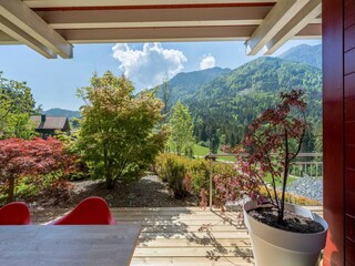 Appartement Feistritz ob Bleiburg Buitenaudio-opname 5