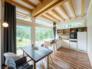 Appartement Feistritz ob Bleiburg Équipement 11