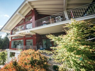 Appartement Feistritz ob Bleiburg Buitenaudio-opname 3