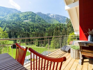 Appartement Feistritz ob Bleiburg Buitenaudio-opname 4
