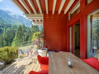 Appartement Feistritz ob Bleiburg Buitenaudio-opname 4