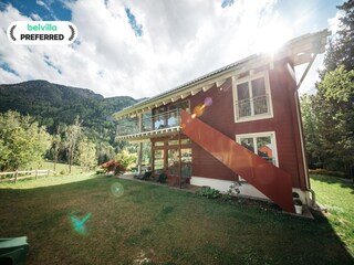 Appartement Feistritz ob Bleiburg Enregistrement extérieur 6