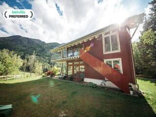 Apartment Feistritz ob Bleiburg Außenaufnahme 1