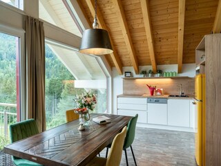 Appartamento Feistritz ob Bleiburg Caratteristiche 13