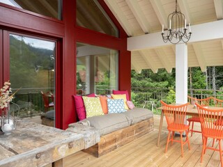 Apartamento Feistritz ob Bleiburg Grabación al aire libre 7