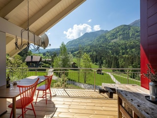Apartment Feistritz ob Bleiburg Outdoor Recording 1
